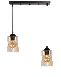Suspension luminaire | Felis Noire