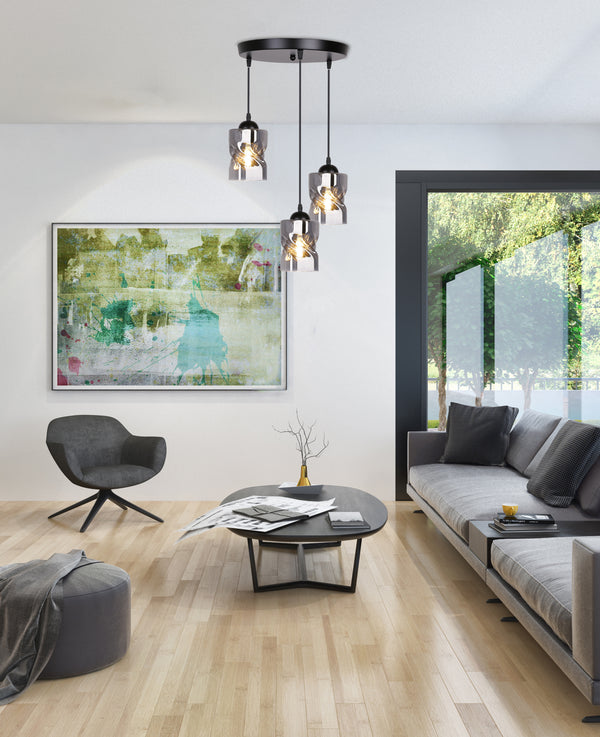 Suspension luminaire | Felis L 35 cm