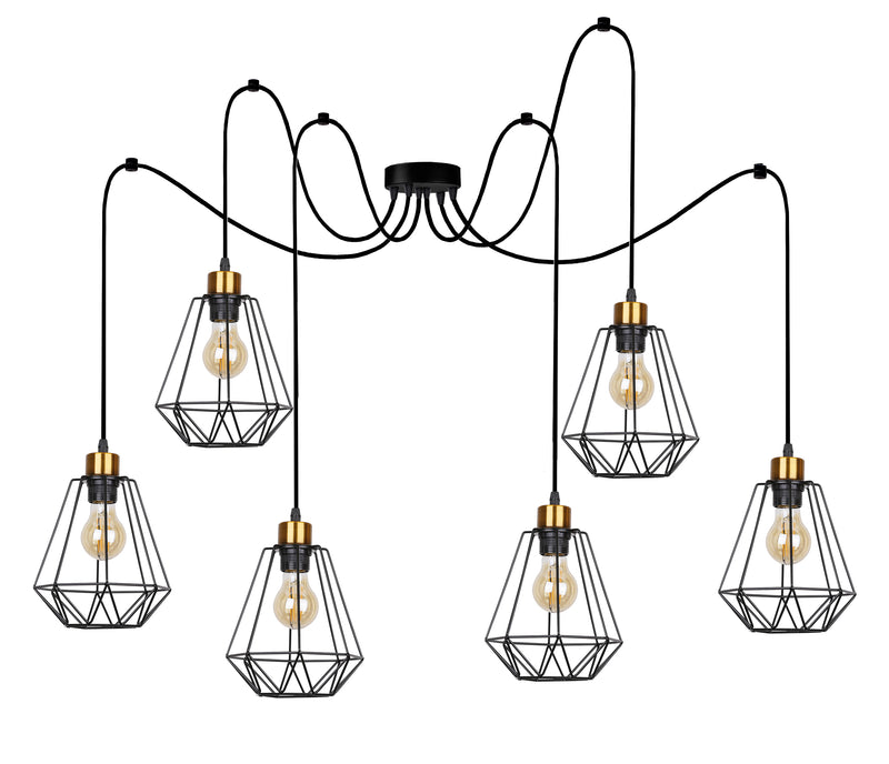 Suspension luminaire | Sestino