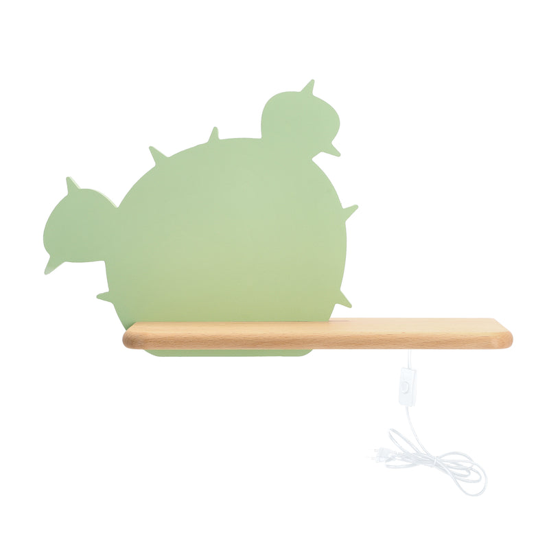 Applique murale | Cactus 3 Bois