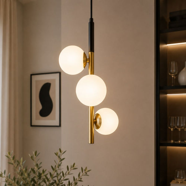 Suspension luminaire | Zenberisto