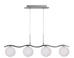 Suspension luminaire | Ramon Blanche