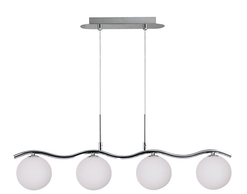 Suspension luminaire | Ramon Blanche