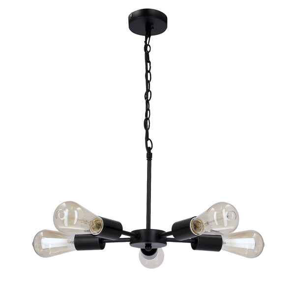 Suspension luminaire | Sparta Noire