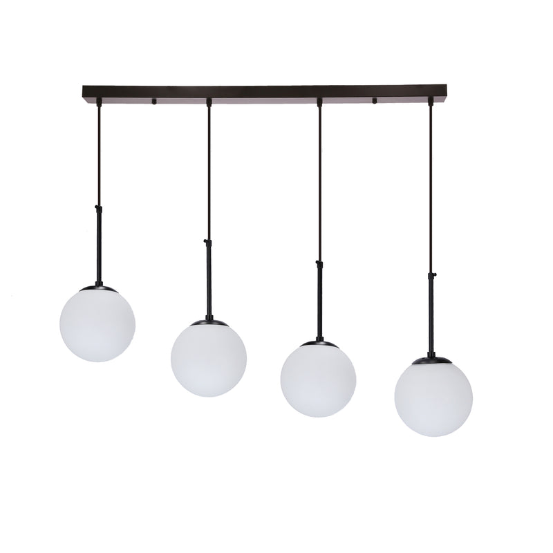 Suspension luminaire | Pompei Noire