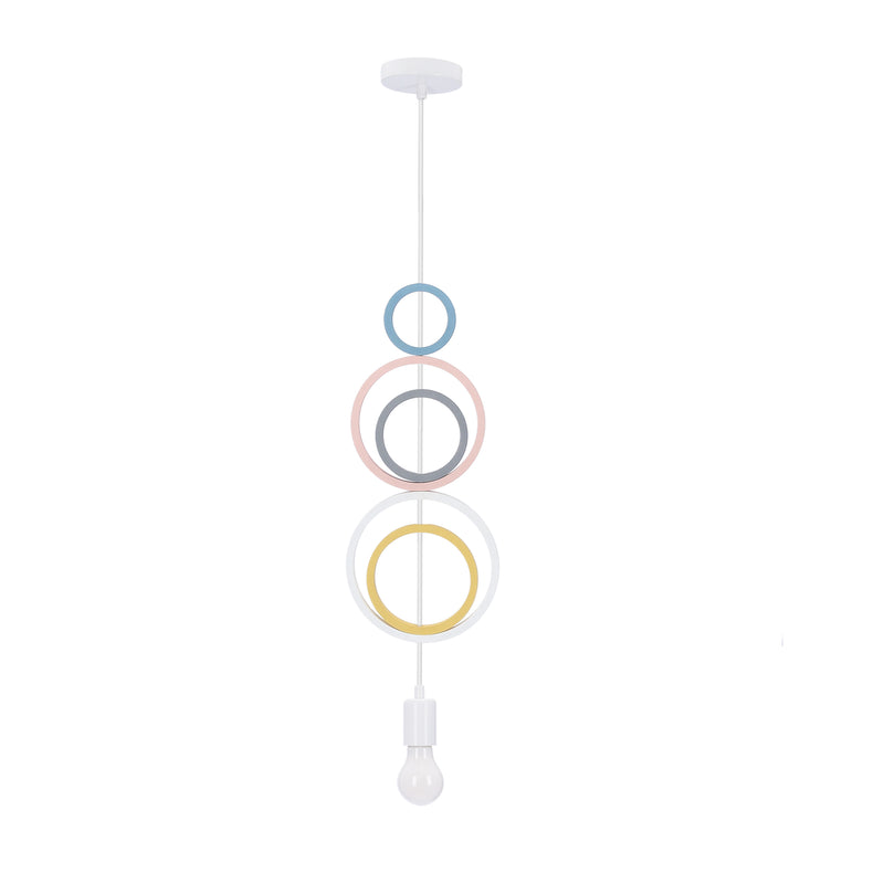 Suspension luminaire | Hoops