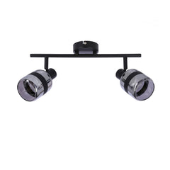 Suspension luminaire | Yuki Noire