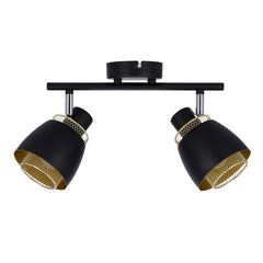 Luminaire plafonnier | Aleksandria Noir