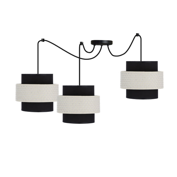 Suspension luminaire | Benta Noire