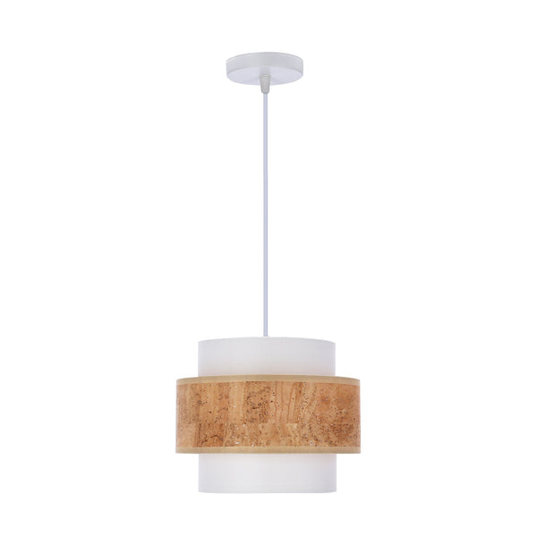 Suspension luminaire | Cork