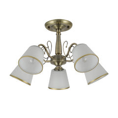 Suspension luminaire | Losanna Laiton