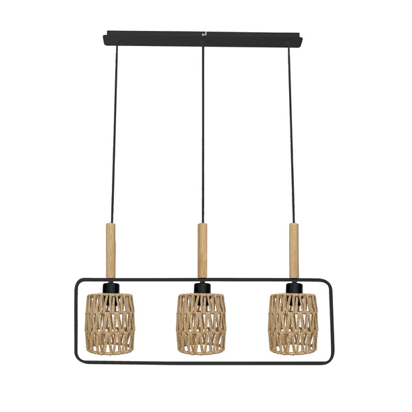 Suspension luminaire | Crown Noire