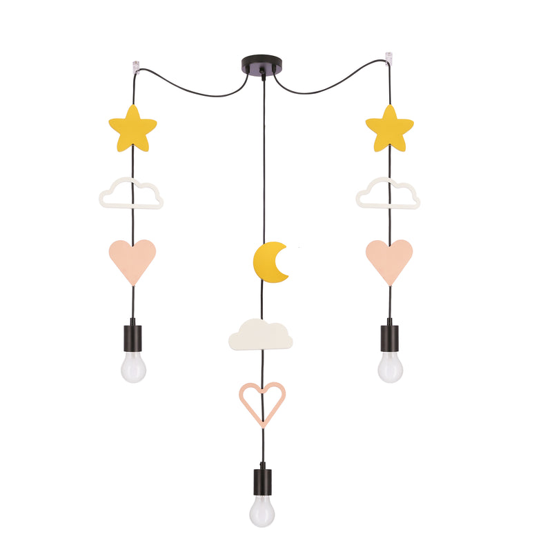 Suspension luminaire | Rosnelissa