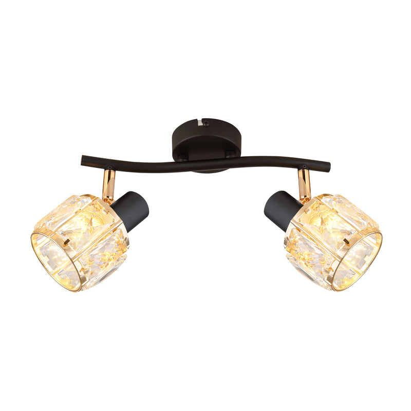 Luminaire plafonnier | Dubai Noir