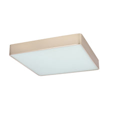 Plafonnier LED | Quattro Doré