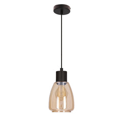 Suspension luminaire | Moldo Noire