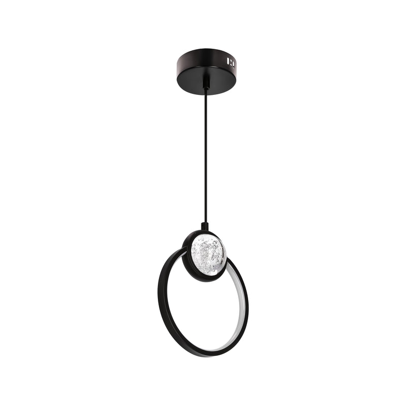 Suspension luminaire | Lacrima Noire