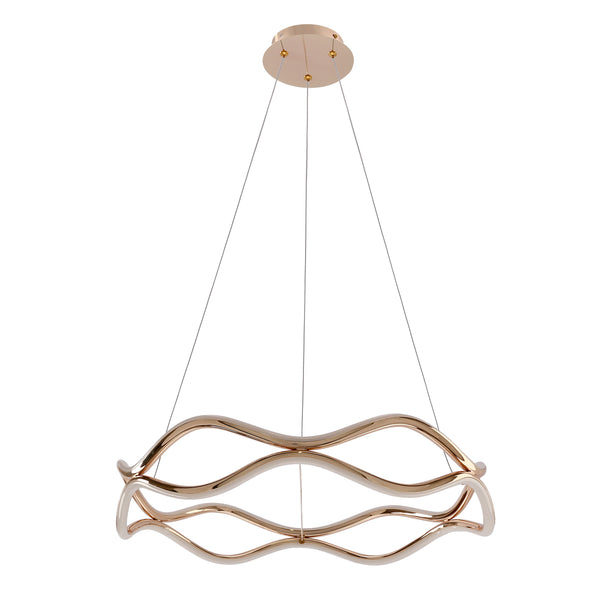 Suspension luminaire | Vave