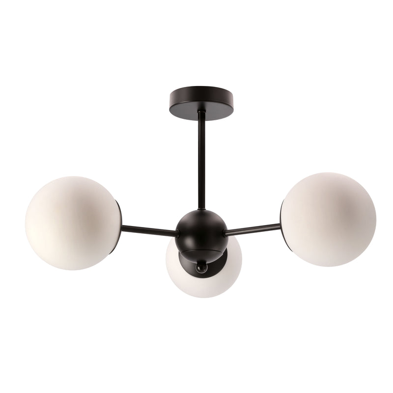 Suspension luminaire | Calari Noire