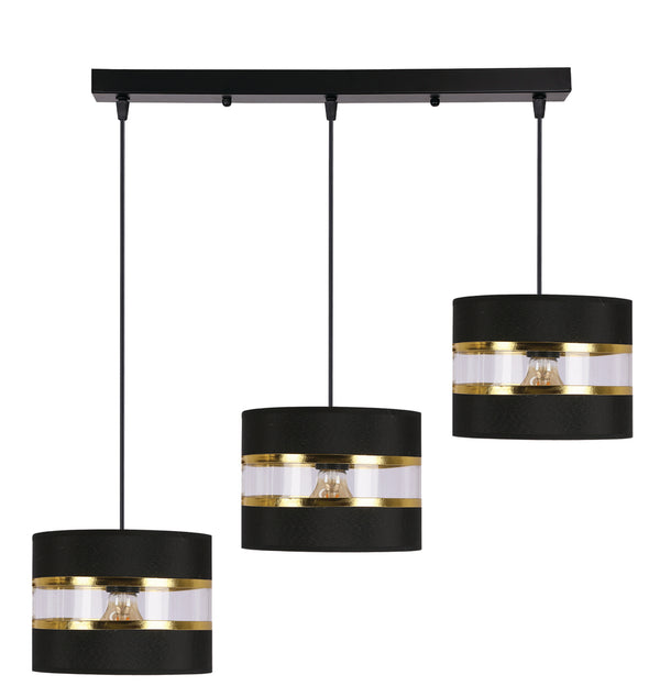 Suspension luminaire | Pandy Noire