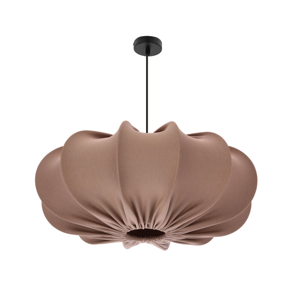 Suspension Cafee marron, L 52 cm