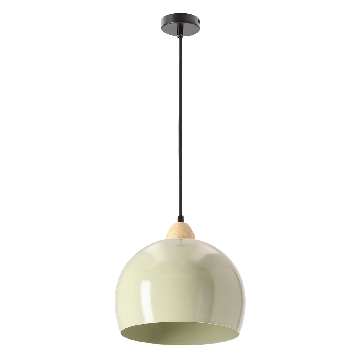 Suspension Monroe verte