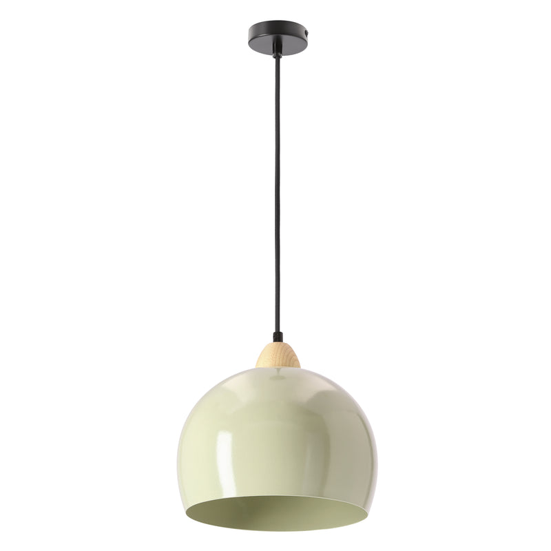 Suspension luminaire | Monroe Verte