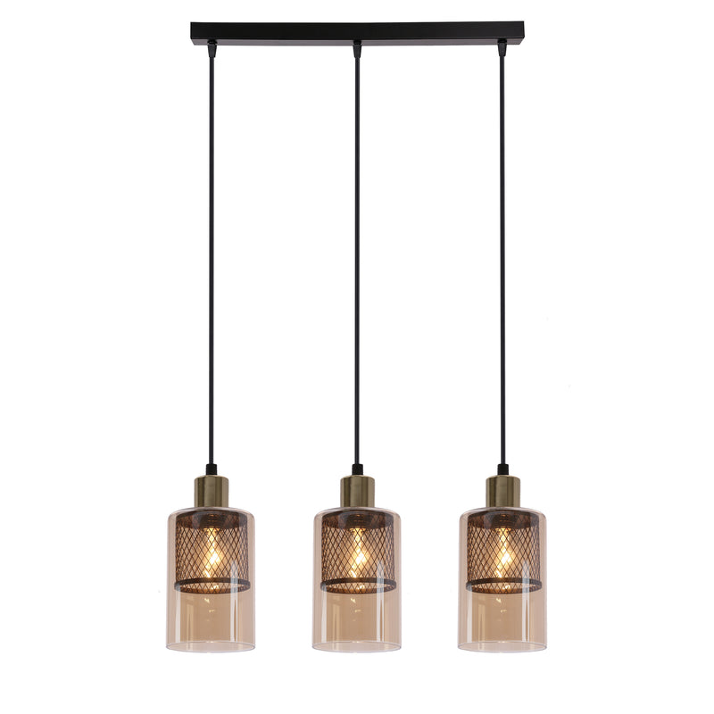 Suspension luminaire | Cabi Noire