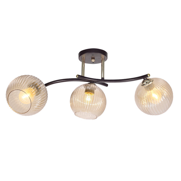 Luminaire plafonnier | Manon Noir