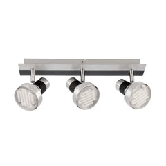 Plafonnier LED | Sortha Argenté