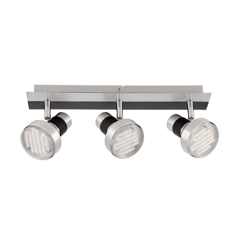Plafonnier LED | Sortha Argenté