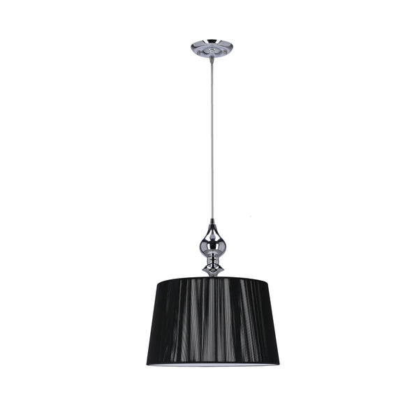 Suspension Gillenia noire
