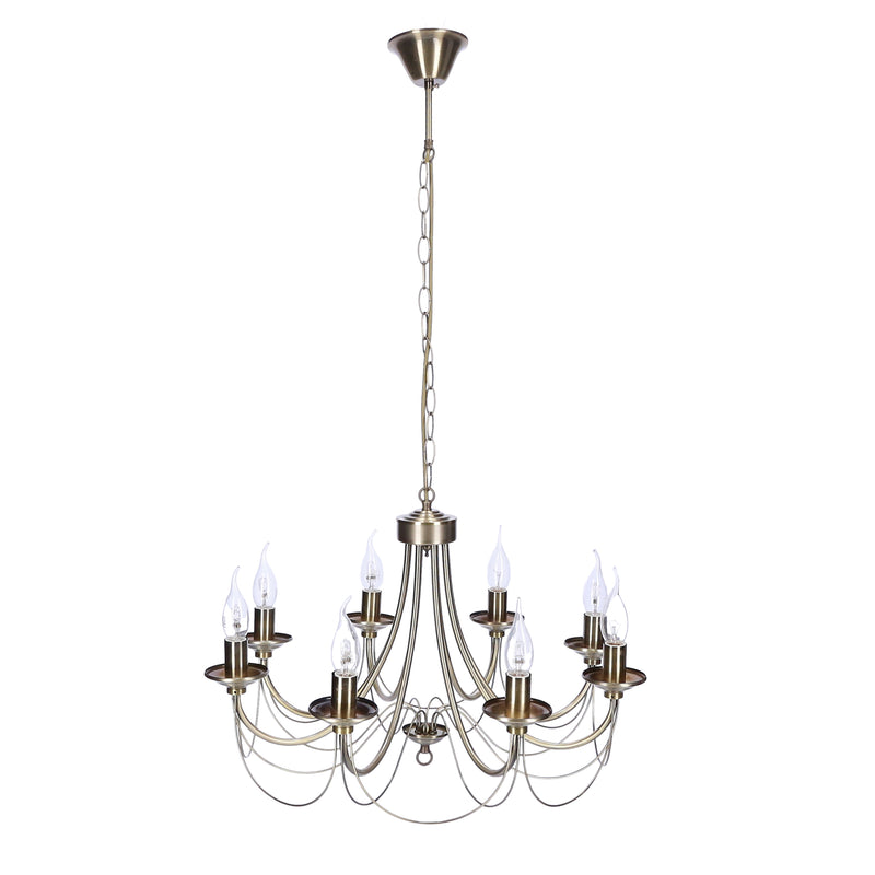 Suspension luminaire | Muza