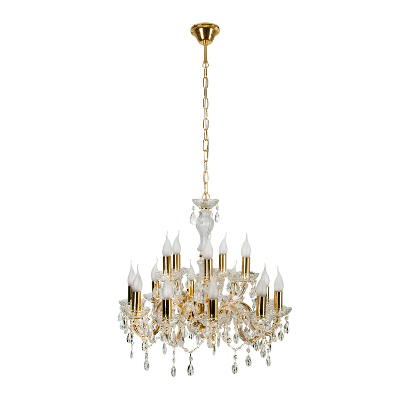 Suspension luminaire | Maria Teresa L 62 cm