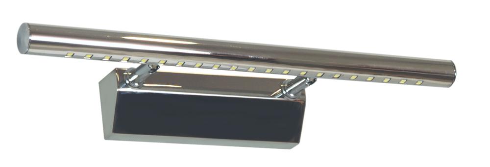Applique murale LED Forte chromée