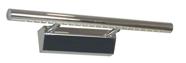 Applique murale LED Forte chromée