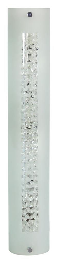 Plafonnier Abrego 3 lumières, verre