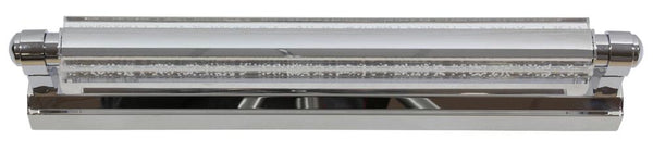 Applique murale LED Quasar 1 chromée, 10 W