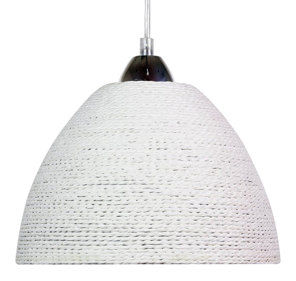 Suspension Braid blanche