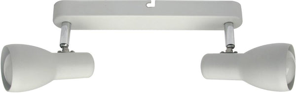 Plafonnier Picardo 2 lumières