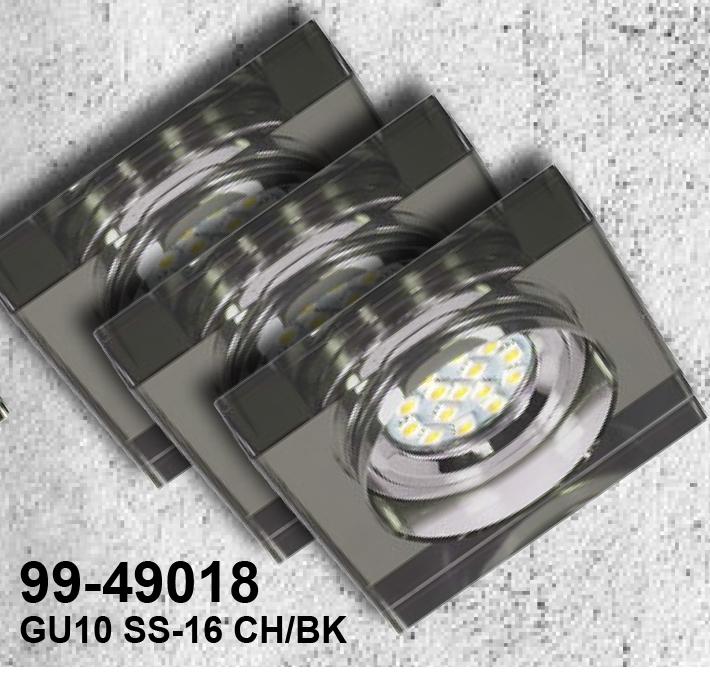 Spot LED | SS-16 Noir