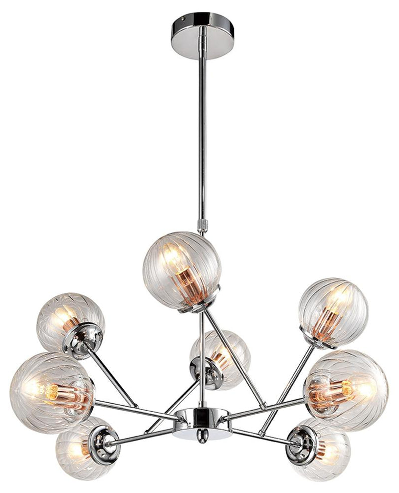 Suspension luminaire | Oriberano