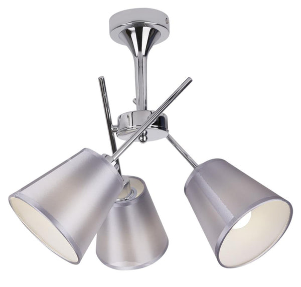 Suspension luminaire | Vox Chromée