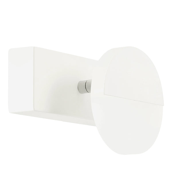 Applique murale LED Sing blanche