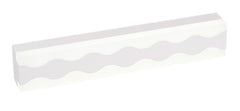 Applique murale LED Front blanche