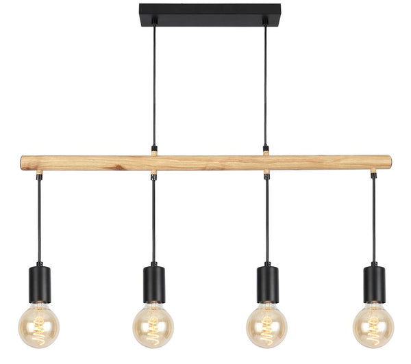 Suspension luminaire | Izzy Noire