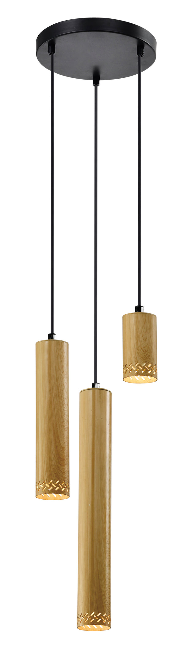 Suspension luminaire | Tubo Noire