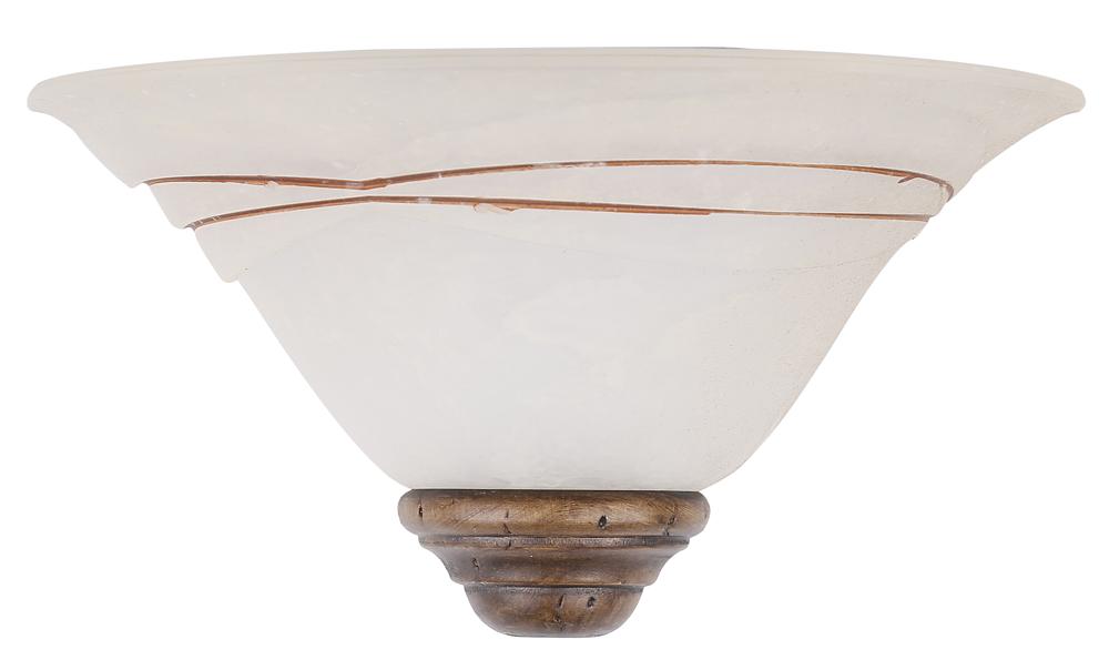 Plafonnier Altea Ag laiton vieilli, verre