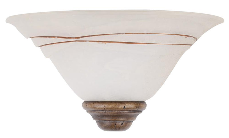 Plafonnier Altea Ag laiton vieilli, verre