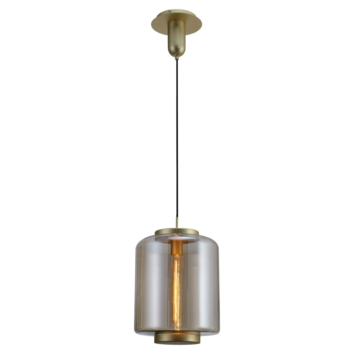 Suspension Jarras modèle moyen, verre